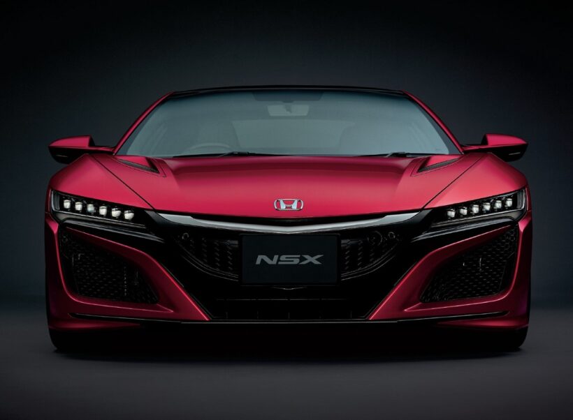 2代目「NSX」