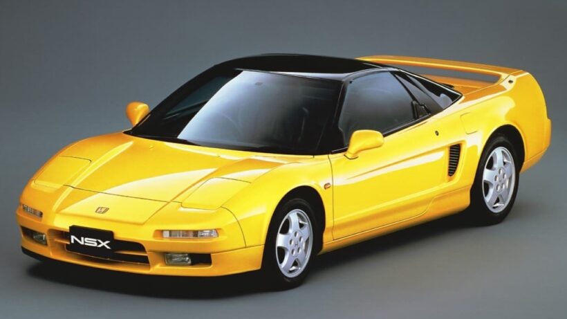 初代NSX