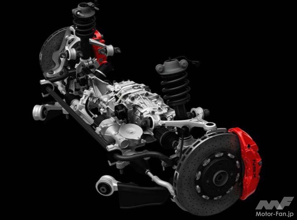 ホンダ「NSXタイプS」