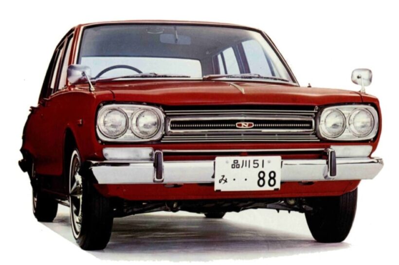 スカイライン1500