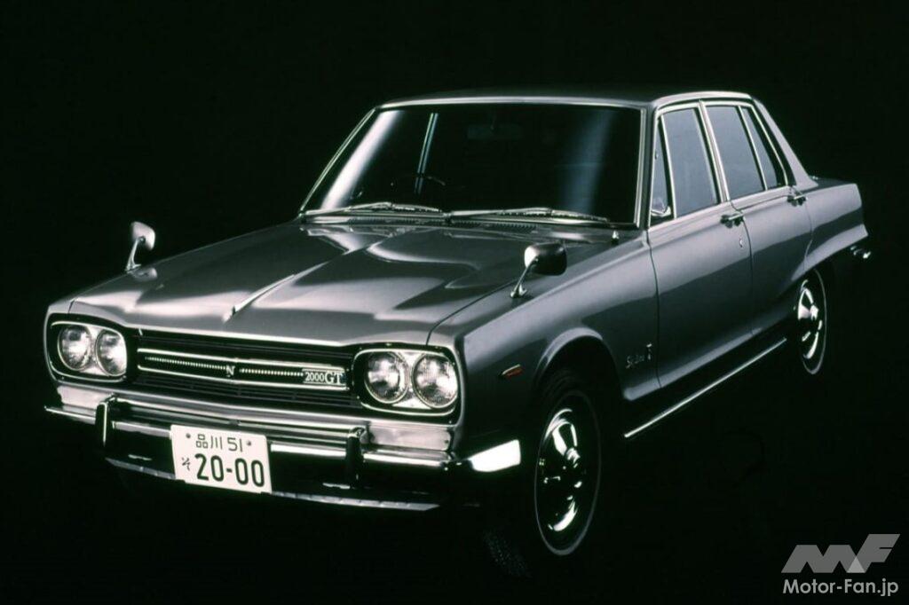 スカイライン2000GT