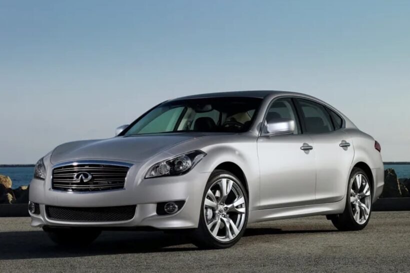 インフィニティM（2代目フーガ）