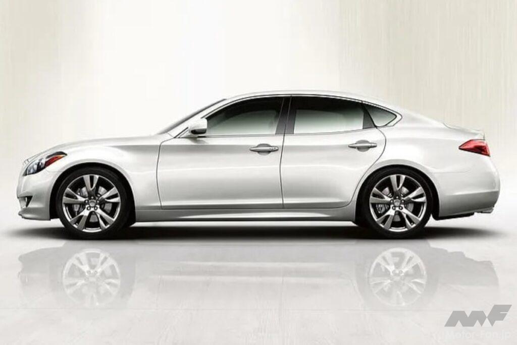 インフィニティM(2代目フーガ)