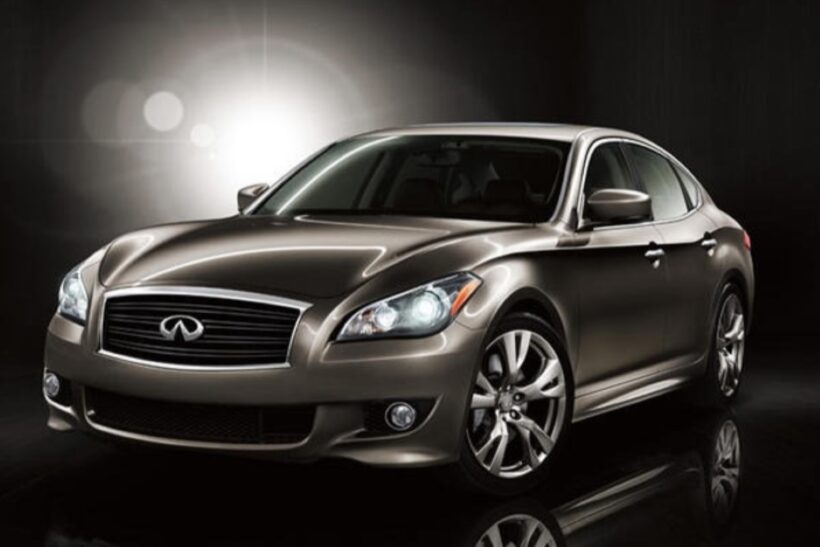 インフィニティM（2代目フーガ）