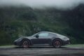 「911 カレラ 4 GTS “トリビュート トゥ トランスファガラシャン”」のエクステリア。