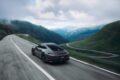 トランスファガラシャンを走行する「911 カレラ 4 GTS “トリビュート トゥ トランスファガラシャン”」。