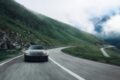 トランスファガラシャンを走行する「911 カレラ 4 GTS “トリビュート トゥ トランスファガラシャン”」。