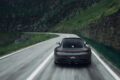 トランスファガラシャンを走行する「911 カレラ 4 GTS “トリビュート トゥ トランスファガラシャン”」。