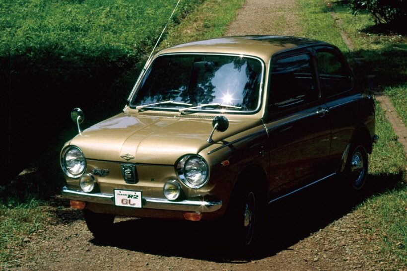 スバルR-2