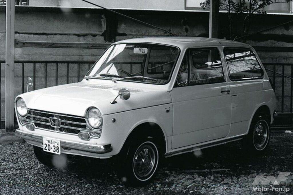 ホンダN360