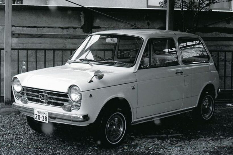 ホンダN360