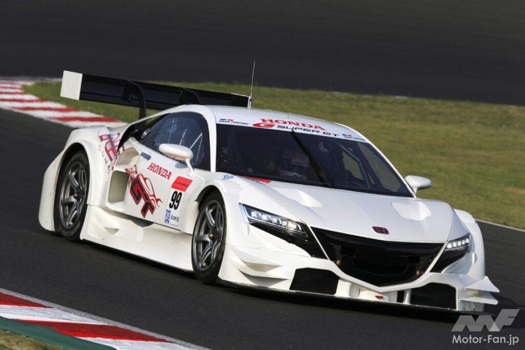 ホンダ「NSX CONCEPT-GT」