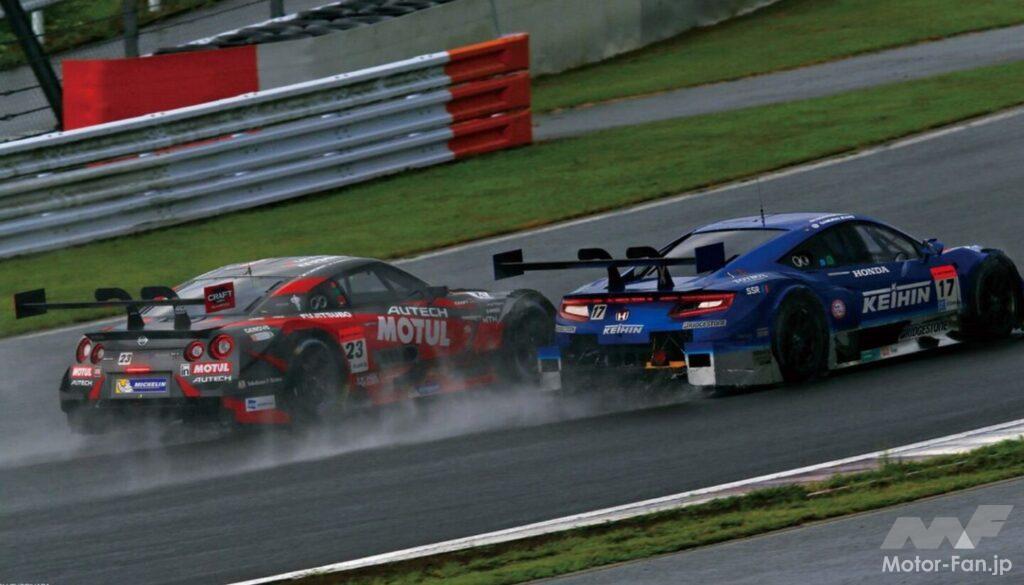 2014年スーパーGT選手権Rd.5 富士スピードウェイ
