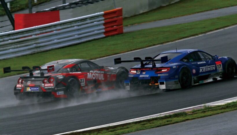 2014年スーパーGT選手権Rd.5 富士スピードウェイ