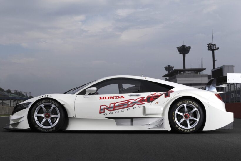 ホンダ「NSX CONCEPT-GT」