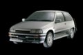 1987年にデビューした3代目「シャレード」
