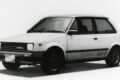 1984年にデビューした「シャレード 926ターボ」