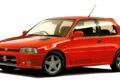 1993年に登場した4代目シャレードに設定された「シャレード デ・トマソ」