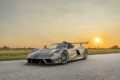 ヘネシー史上最高のパフォーマンスを実現、「ヴェノム F5 レボリューション LF」の走行シーン。