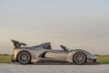 ヘネシー史上最高のパフォーマンスを実現、「ヴェノム F5 レボリューション LF」のエクステリア。