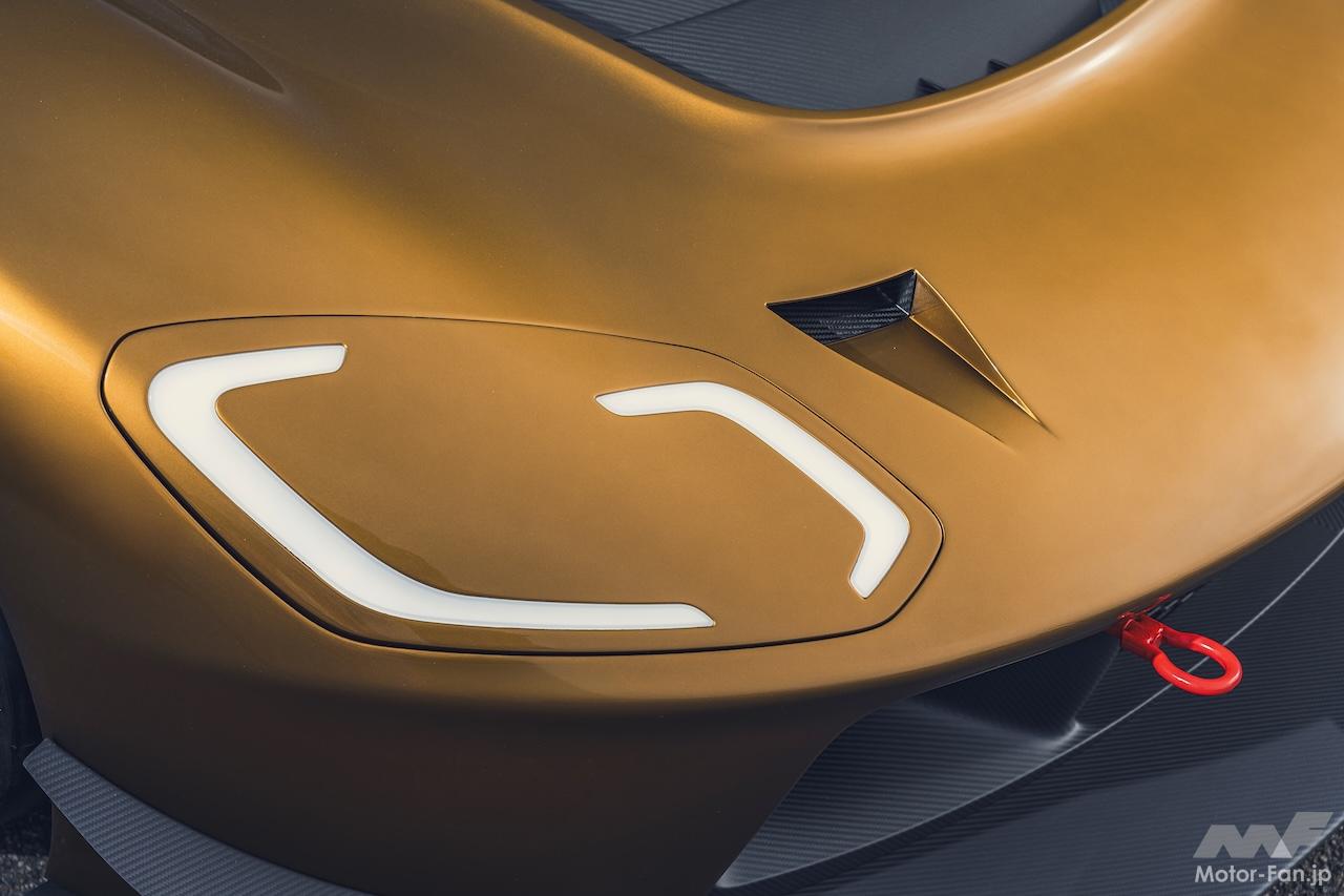 ついに第2世代GTの歴史に幕」サーキット専用モデルのフォードGT Mk IV