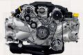 BRZ／86に搭載された2L DOHC水平対向エンジン