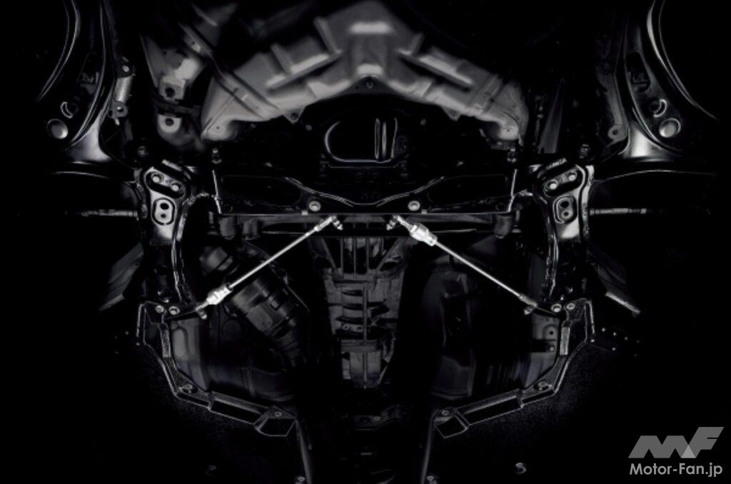 STI製フレキシブルドロースティフナー