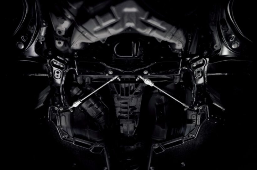 STI製フレキシブルドロースティフナー