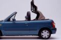 日産「マーチ・カブリオレ」