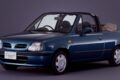 日産「マーチ・カブリオレ」