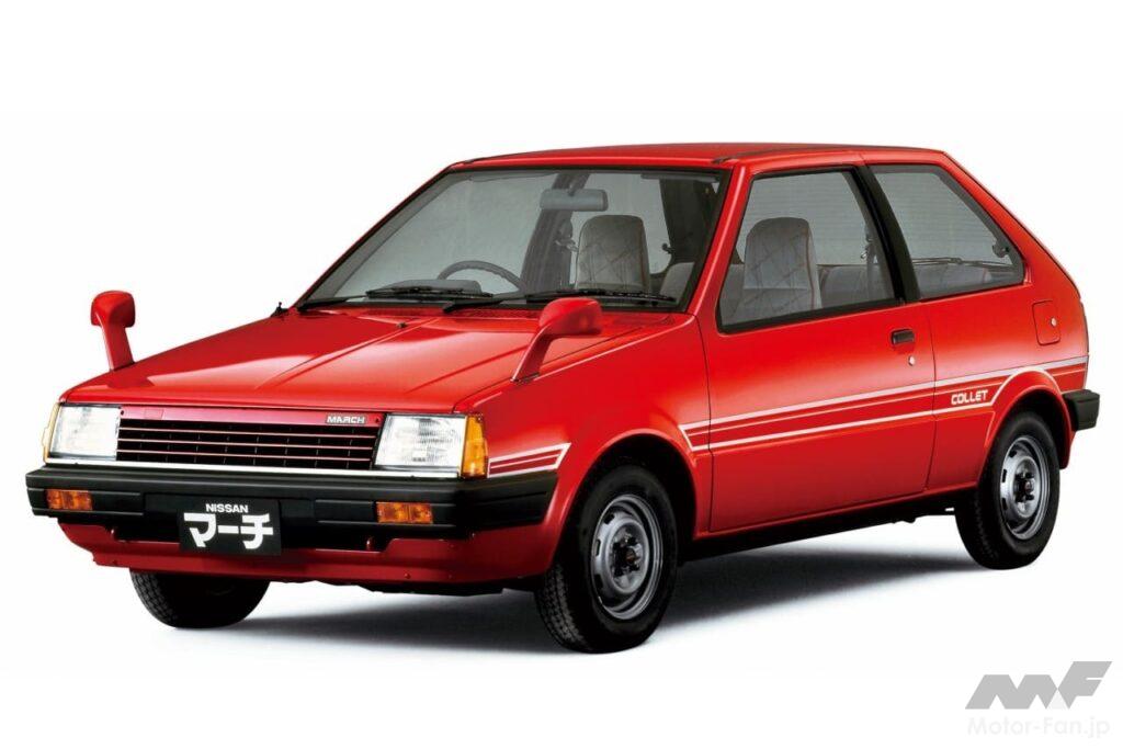 マーチ 日産「マッチのマーチ」の系譜が終了！ 「スーパーシルエット