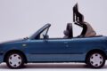 日産「マーチ・カブリオレ」