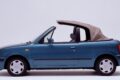 日産「マーチ・カブリオレ」