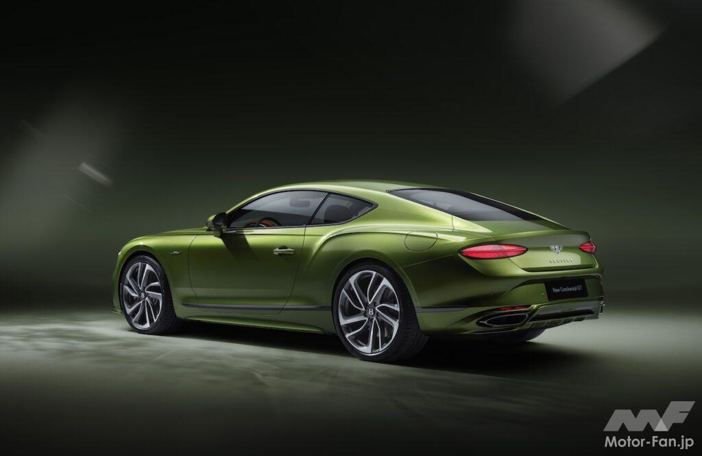 コンチネンタル GT