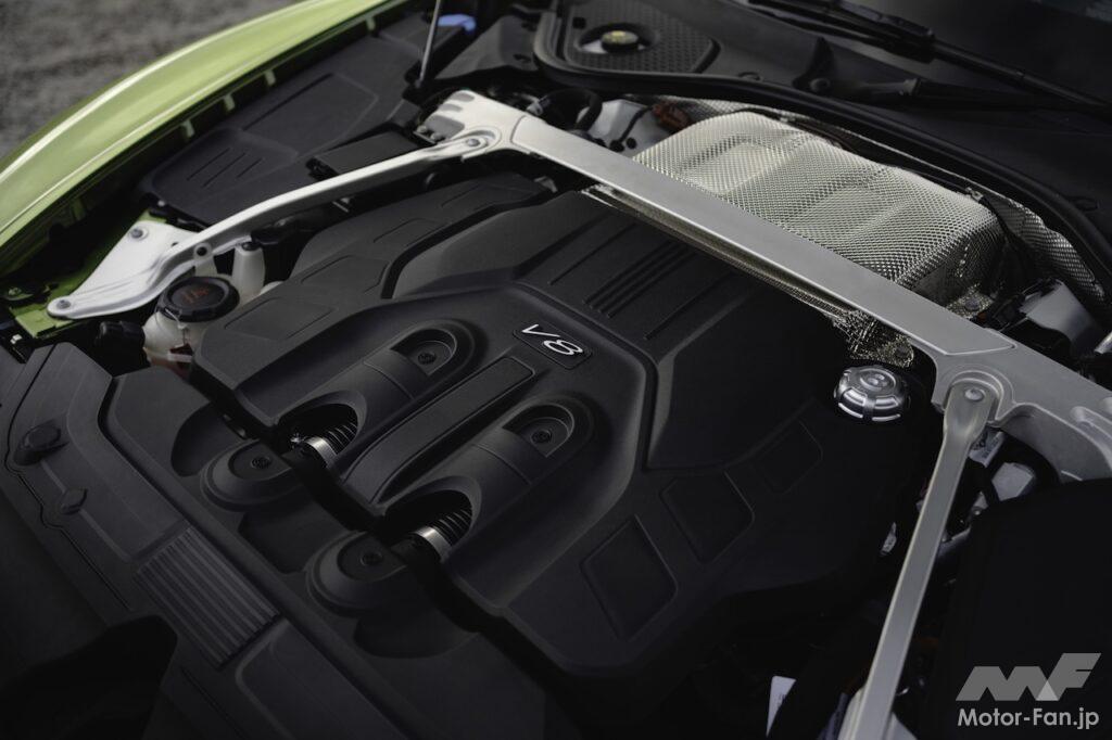 コンチネンタル GT