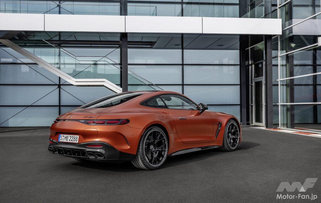 メルセデス AMG GT 63 S E