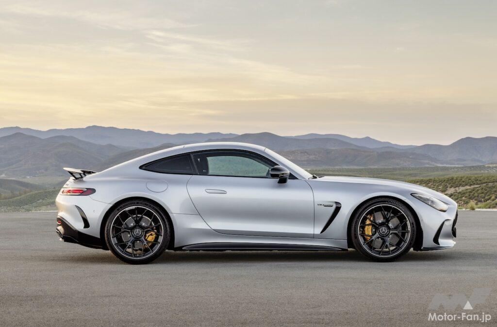 メルセデス AMG GT 63 S E