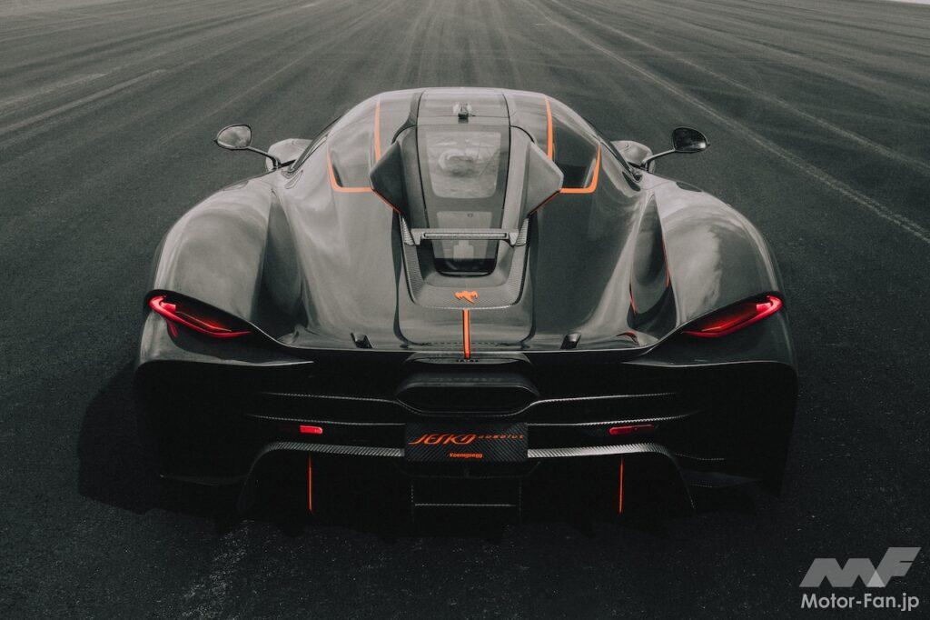 スウェーデンのオーレブロ空港において、ケーニグセグ ジェスコ アブソリュートが0-400-0km/hアタックを実施。従来の記録を上まわる25.21秒をマークした。