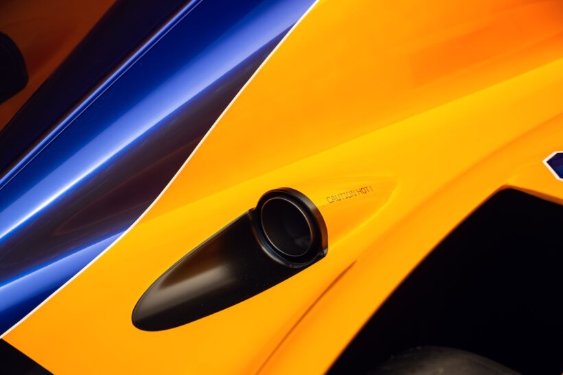 「マクラーレン プロジェクト エンデュランス 」で導入される、LMDhハイパーカー。