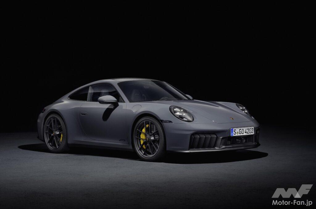 911 カレラ GTS