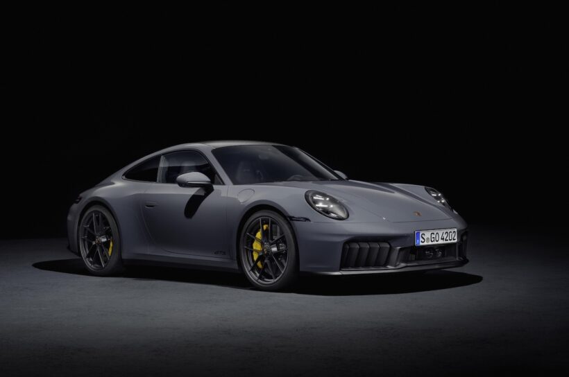 911 カレラ GTS