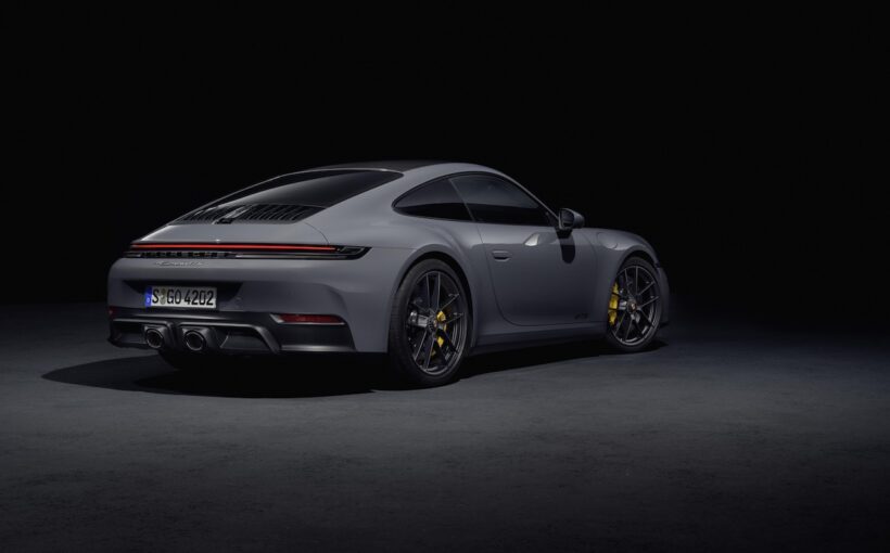 911 カレラ GTS