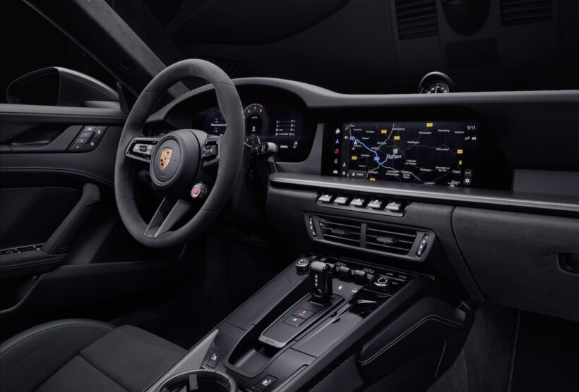 911 カレラ GTS
