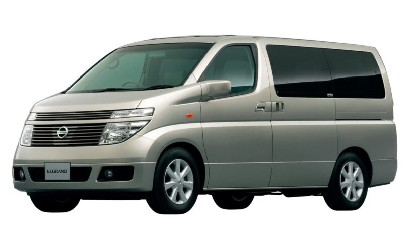 日産「エルグランド」