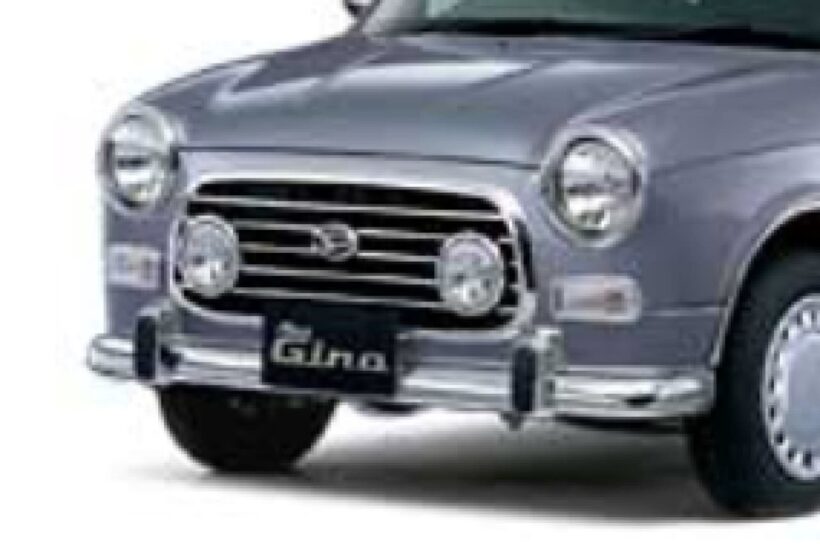 ダイハツ「ミラジーノ1000」