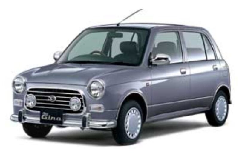 ダイハツ「ミラジーノ1000」