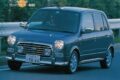 ダイハツ「ミラジーノ1000」