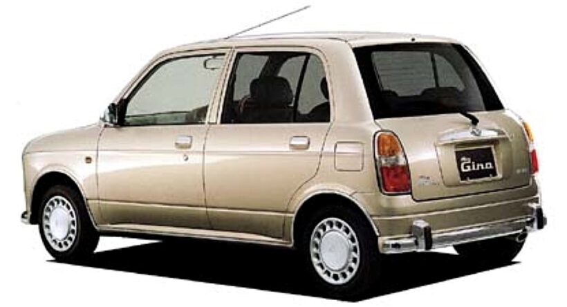 ダイハツ「ミラジーノ1000」