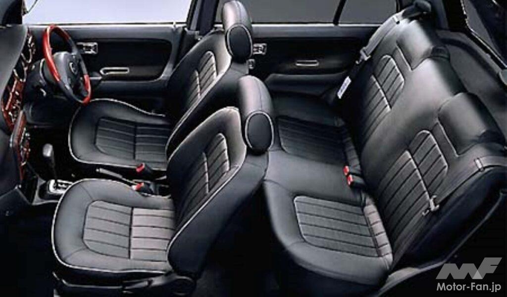 ダイハツ「ミラジーノ1000」