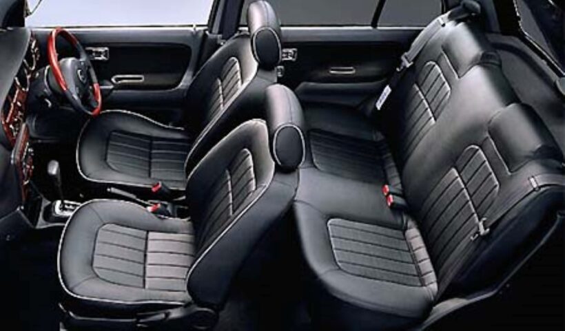 ダイハツ「ミラジーノ1000」